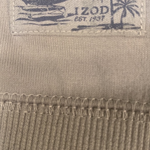Izod Pullover (S) - Picture 5 of 12